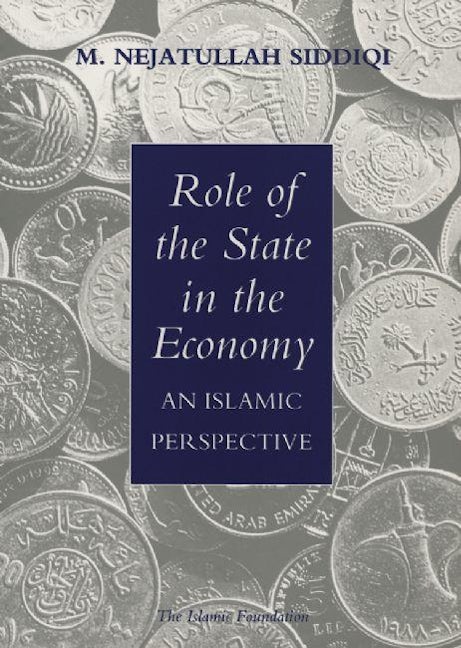 Book cover image for Role of the State in the Economy ISBN: 9780860372523